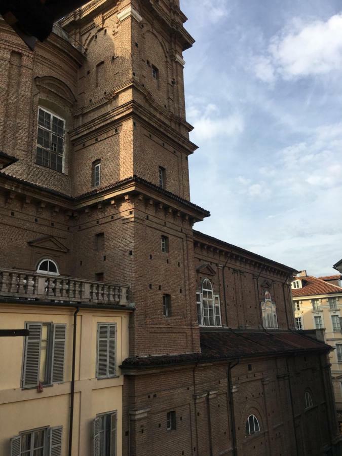 Loft Botero Apartment Turin Exterior photo