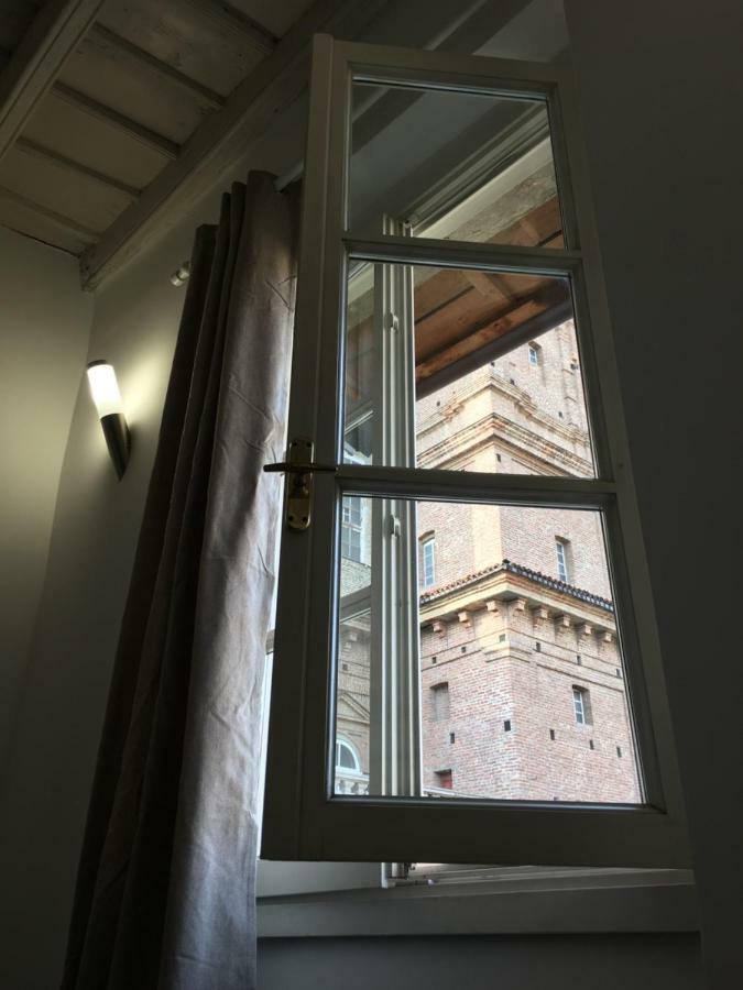 Loft Botero Apartment Turin Exterior photo